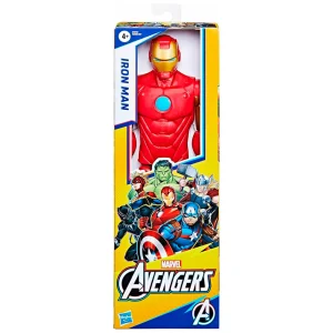 Avengers Titan Hero Iron Man E7873